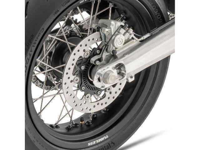 2026 Husqvarna 701 Supermoto Base