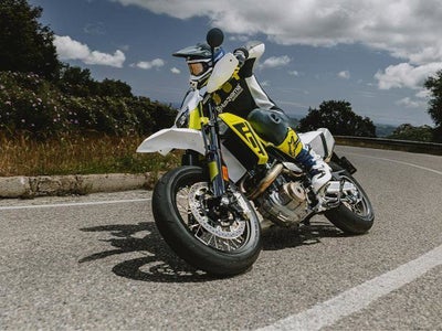 2026 Husqvarna 701 Supermoto Base