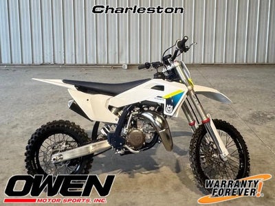 2025 Husqvarna TC 85 17/14 Base
