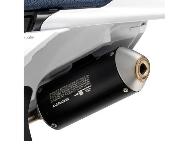 2025 Husqvarna TC 85 17/14 Base