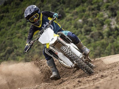 2025 Husqvarna TC 85 17/14 Base