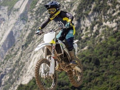 2025 Husqvarna TC 85 17/14 Base