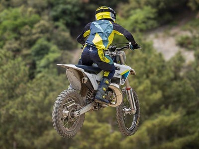 2025 Husqvarna TC 85 17/14 Base