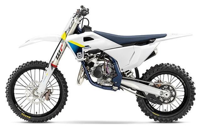 2025 Husqvarna TC 85 17/14 Base