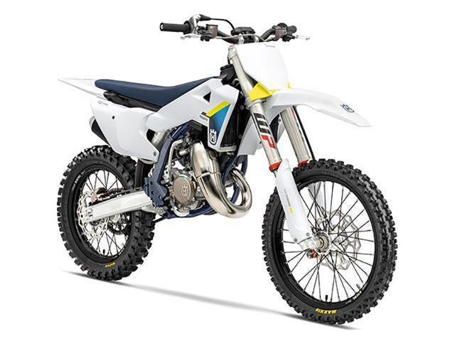 2025 Husqvarna TC 85 17/14 Base