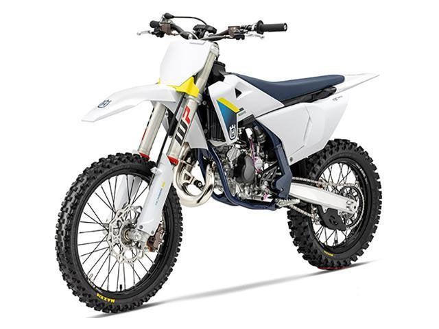 2025 Husqvarna TC 85 17/14 Base