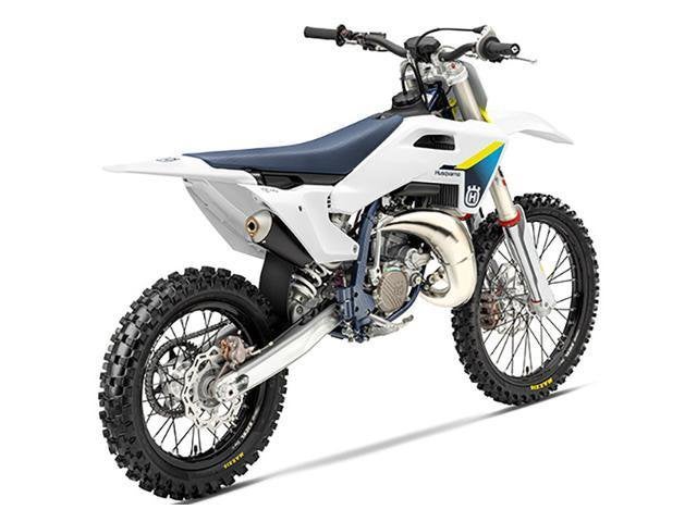 2025 Husqvarna TC 85 17/14 Base