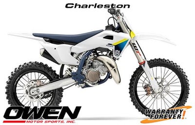 2025 Husqvarna TC 85 19/16 Base