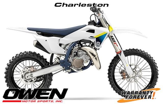 2025 Husqvarna TC 85 19/16 Base