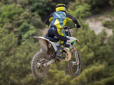 2025 Husqvarna TC 85 19/16 Base