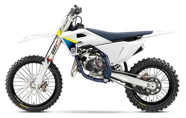 2025 Husqvarna TC 85 19/16 Base