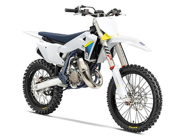 2025 Husqvarna TC 85 19/16 Base