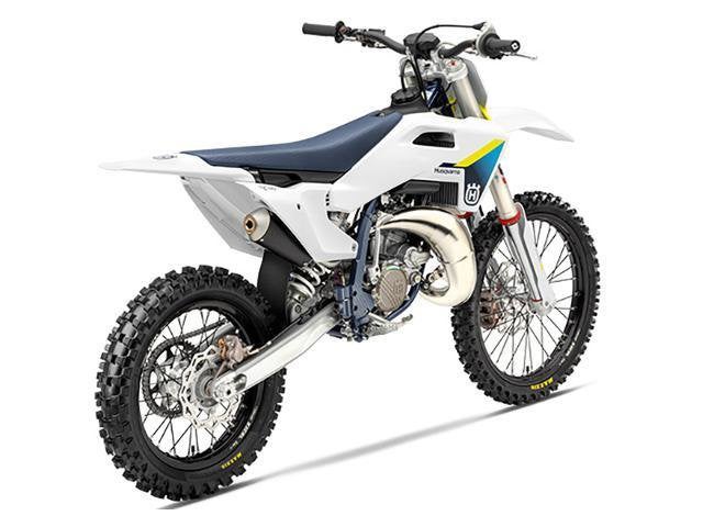 2025 Husqvarna TC 85 19/16 Base