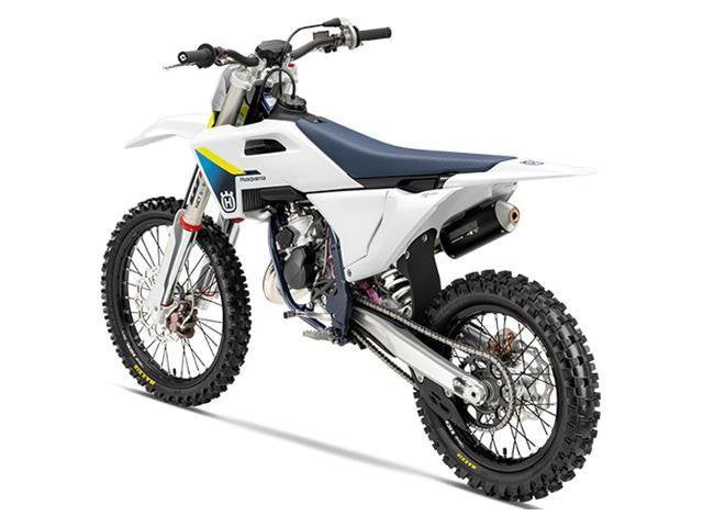 2025 Husqvarna TC 85 19/16 Base