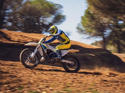 2025 Husqvarna TC 125 Base