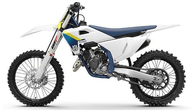 2025 Husqvarna TC 125 Base