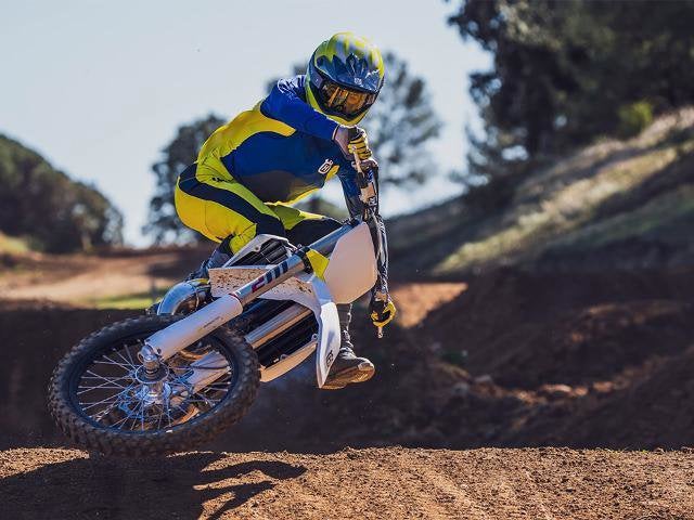 2025 Husqvarna TC 125 Base