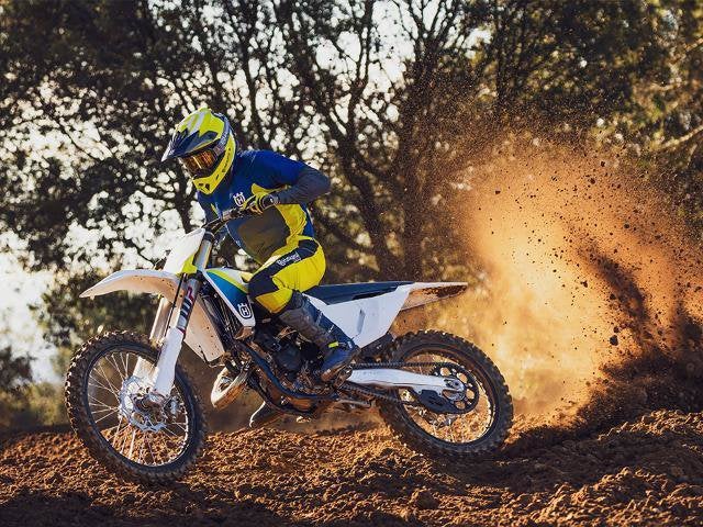 2025 Husqvarna TC 125 Base