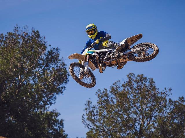 2025 Husqvarna TC 125 Base