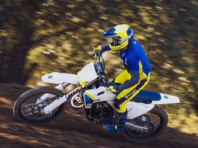 2025 Husqvarna TC 125 Base