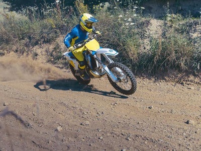 2025 Husqvarna TC 150 Heritage Base