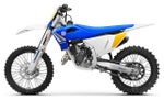 2025 Husqvarna TC 150 Heritage Base