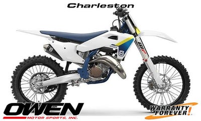 2025 Husqvarna TC 150 Base