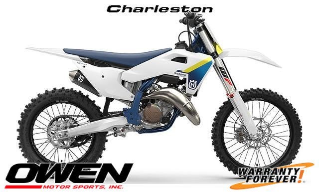 2025 Husqvarna TC 150 Base