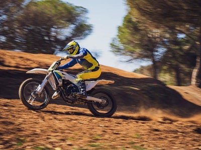 2025 Husqvarna TC 150 Base