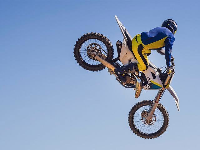 2025 Husqvarna TC 150 Base