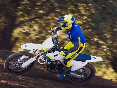 2025 Husqvarna TC 150 Base