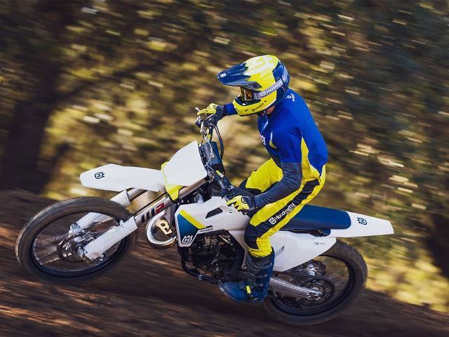 2025 Husqvarna TC 150 Base