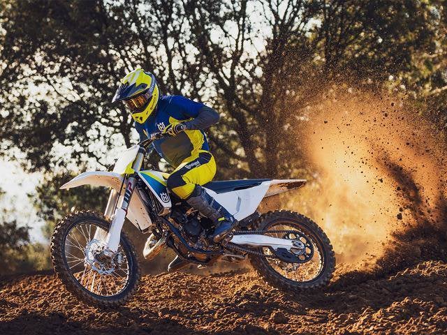 2025 Husqvarna TC 150 Base