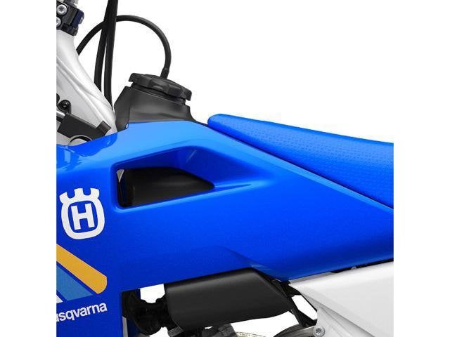 2025 Husqvarna TC 150 Heritage Base
