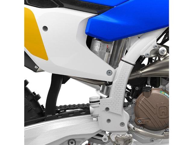 2025 Husqvarna TC 150 Heritage Base