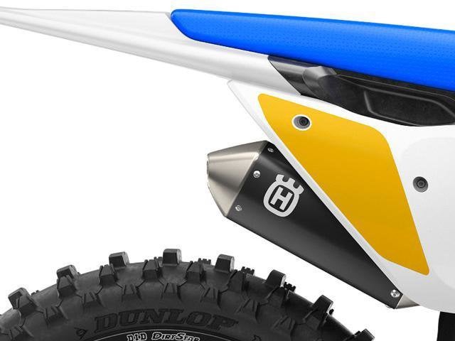 2025 Husqvarna TC 150 Heritage Base