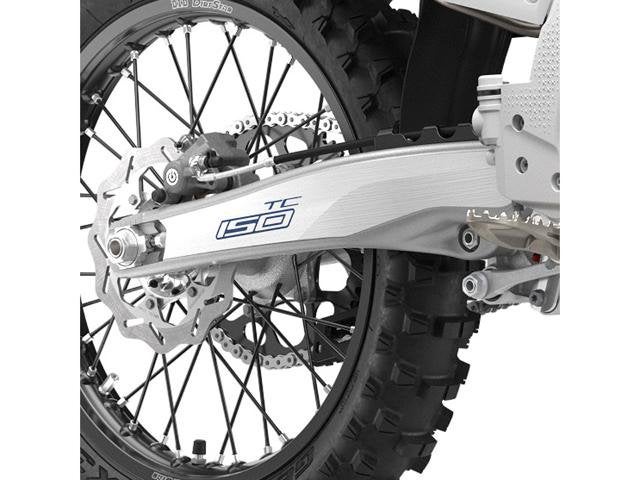 2025 Husqvarna TC 150 Heritage Base