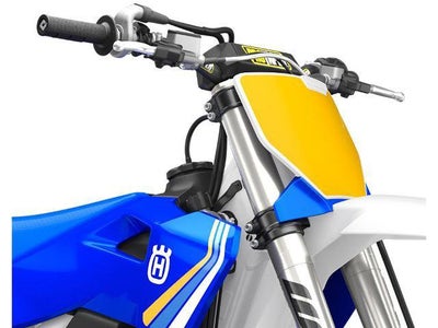 2025 Husqvarna TC 150 Heritage Base