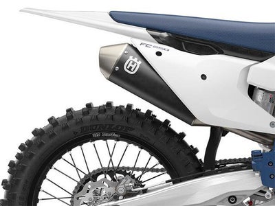 2025 Husqvarna FC 250 Base
