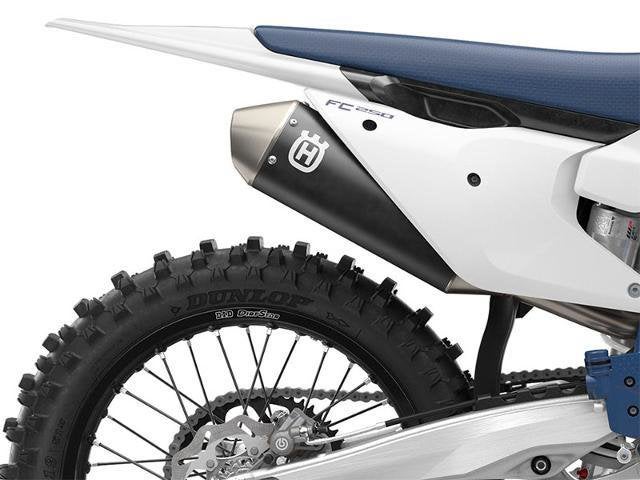 2025 Husqvarna FC 250 Base