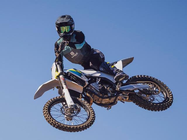 2025 Husqvarna FC 250 Base