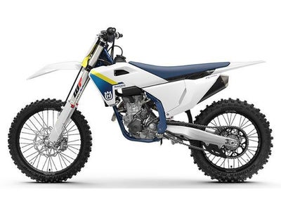 2025 Husqvarna FC 250 Base