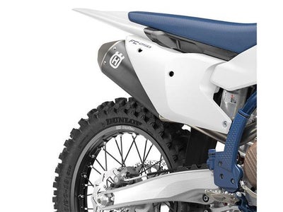 2025 Husqvarna FC 250 Base