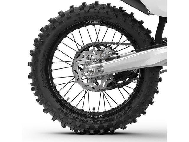 2025 Husqvarna FC 250 Base