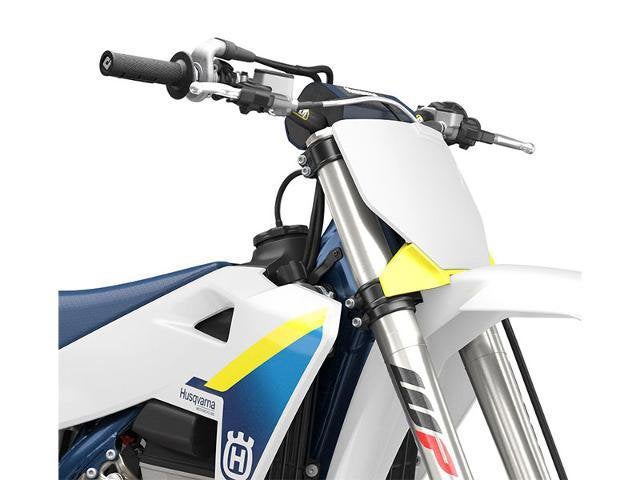 2025 Husqvarna FC 250 Base