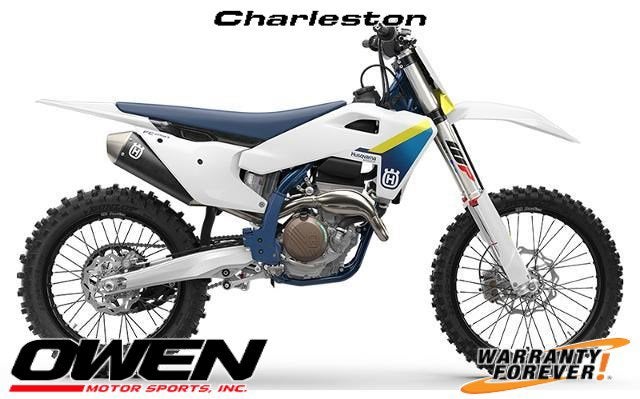 2025 Husqvarna FC 250 Base