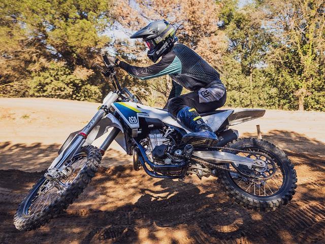 2025 Husqvarna FC 250 Base