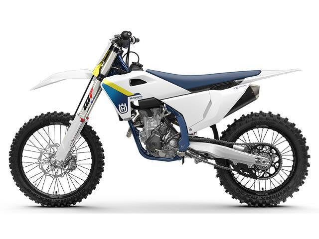 2025 Husqvarna FC 250 Base