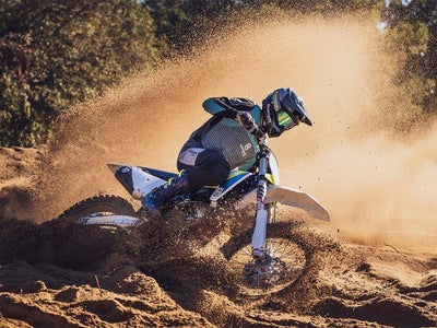 2025 Husqvarna FC 250 Base