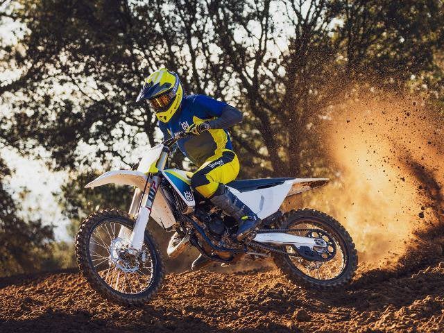 2025 Husqvarna TC 250 Base